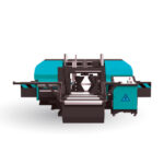 550 دو فک بندیل بر با روبنده ی هیدرولیک - M.S.M. D-F 550