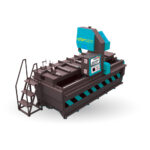 اره نواری350×500×3000 طول بر - M.S.M. 3000x500x350 - تصویر 2